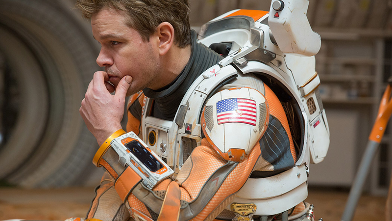 Illustration for article titled Nueve tecnologías de la película The Martian que son absolutamente reales